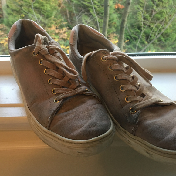 Pink H&M shoes - Picture 3 of 3